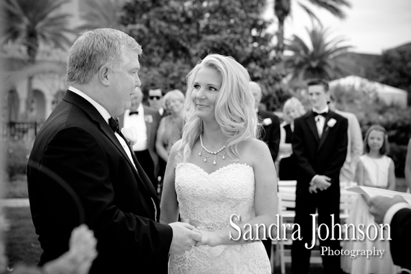 Best Ritz Carlton wedding photographer - Sandra Johnson (SJFoto.com)